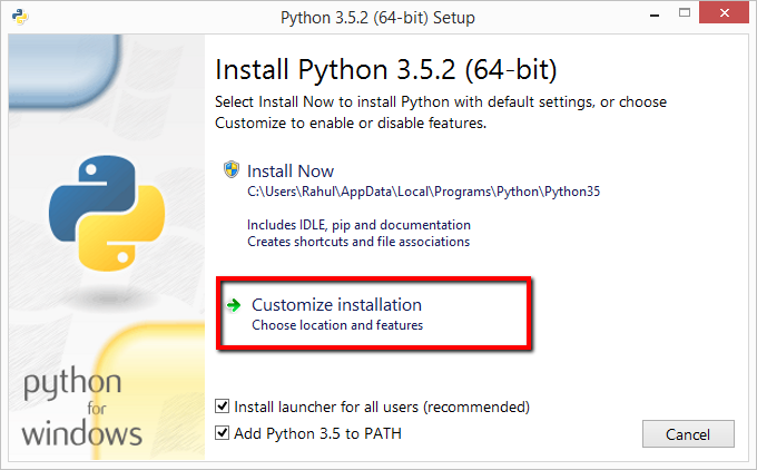 spyder python 3.5 download windows 10